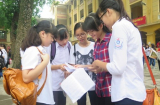 Điểm chuẩn kỳ thi THPT quốc gia các trường tại Hà Nội và TP HCM