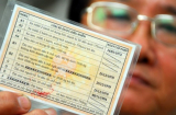 Từ 4/7: Hà Nội đổi giấy phép lái xe tại cơ quan