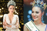 Nhan sắc nữ thần 'vạn người mê' của Tân Hoa hậu Thái Lan