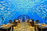 Những nhà hàng “siêu đẹp” và ấn tượng nhất trên thế giới