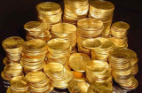 Giá vàng chiều nay (30-6): Vàng tiếp tục giảm sâu