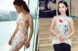 Style sao Việt 14/5: Hà Hồ quyến rũ, Linh Nga dịu dàng tiểu thư