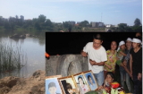Cha mẹ ch.ết lặng bên di ảnh 5 học sinh đuối nước ở Bắc Giang