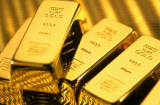 Giá vàng chiều 6/7:Vàng tăng 'khủng', sát mốc 40 triệu đồng/lượng