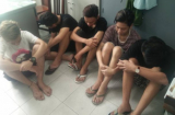 30 côn đồ tuổi teen 'huyết chiến' tại quán cafe Sài Gòn