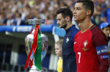 Những hình ảnh đẹp nhất Chung kết Euro giữa Bồ Đào Nha và Pháp