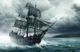 10 con tàu ma để lại dấu ấn “kinh điển” trên thế giới