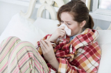 Bật mí cách trị cúm không bao giờ phải dùng đến thuốc