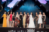 Những hình ảnh 'độc' trước giờ G của Chung khảo Hoa hậu Việt Nam