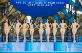 Ngây ngất với 10 người đẹp bốc lửa nhất hoa hậu Việt Nam 2016