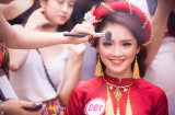 Loạt ảnh hậu trường đẹp ngây ngất của thí sinh Hoa hậu Việt Nam