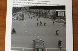 Hà Nội: Thực hư chuyện lái xe 'phạt nguội' 160 triệu đồng