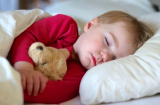 Trẻ từ 3 tuổi trở lên cần ngủ bao lâu một ngày?