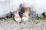 5 lỗi chọn giày cưới mà các cô dâu thường mắc phải