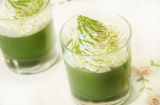 Cách pha chế trà sữa matcha Nhật Bản thơm ngon, béo ngậy tại nhà