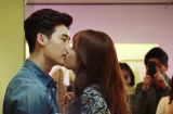 W – Two Worlds: 'Cơn bão' khóa môi của Lee Jong Suk - Han Hyo Joo