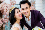 Dương Triệu Vũ chụp ảnh cưới với Ngọc Thanh Tâm