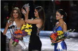 Người đẹp Colombia trả lại danh hiệu Á hậu Hoàn vũ