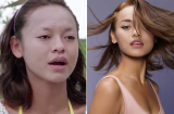 'Cân' nhan sắc của 4 thí sinh hot nhất The Face Việt mùa đầu tiên