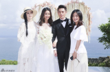 Những hình ảnh đẹp nhất trong đám cưới Lâm Tâm Như