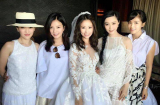 Ngắm chiếc váy cưới gần 400 triệu của Lâm Tâm Như