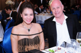 Bí mật ít ai biết về hôn lễ của ca sỹ Thu Minh với chồng Tây
