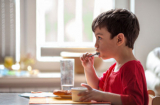 Dân mạng 'phát sốt' với 'nhật ký ăn uống' của cậu bé 8 tuổi