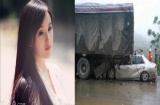 Sao nữ 'Dương Quý Phi' qua đời trong tai nạn ô tô thảm khốc