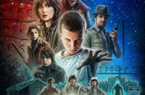 Stranger Things: Series phim hấp dẫn không nên bỏ lỡ