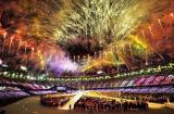 Những hình ảnh đẹp nhất lễ khai mạc Olympic Rio 2016 ở Brazil