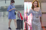 Những trang phục khiến Hari Won bị 'đồn' mang bầu