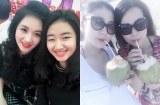 Những bà mẹ trẻ trung, xinh đẹp ngỡ ngàng của Hoa hậu, Á hậu Việt