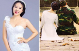 Lộ ảnh cưới 'cực đẹp' của Lê Phương và bạn trai kém 9 tuổi