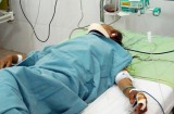 Khánh Hòa: Tàu hỏa tông ôtô, 1 người chết, 3 người bị thương