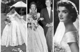 'Mê mẩn' những mốt váy cưới đẹp nhất mọi thời đại