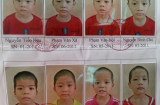 8 bé trai bị bán sang TQ: Cục CSHS đăng hotline tìm người thân