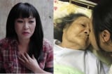 Phương Thanh đau buồn khi mẹ chồng qua đời đúng rằm tháng 7