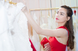 SỐC: Hồ Ngọc Hà bất ngờ chọn váy cưới sau tin đồn được 'cầu hôn'