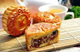 Làm bánh trung thu nhân thập cẩm cherry ngon lạ