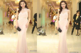 Thu Thảo khoe vẻ đẹp mong manh trong đêm tiệc Hoa hậu Việt Nam
