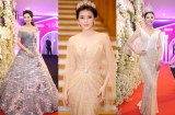 Hoa hậu Thu Thảo, Ngọc Hân mặc đẹp nổi bật nhất tuần qua