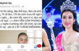 Hoa hậu Mỹ Linh văng tục với bạn trai: Sự thật 'sốc' bị phơi bày
