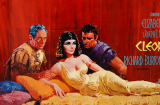 Vén màn chuyện “tình ái” của nữ hoàng Ai Cập Cleopatra