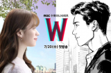 W – Two Worlds: Tài phiệt Lee Jong Suk phải vay tiền trai nghèo
