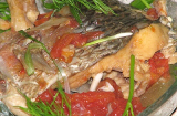 Một số món ăn ngon được chế biến từ cá