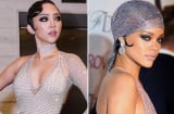 Lại 'bắt chước' Rihanna, Tóc Tiên bị 'gạch đá' bủa vây