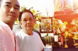 Người cha gần 100 tuổi của ca sĩ Minh Thuận yêu con thế nào?
