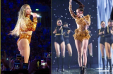 Thực hư chuyện Hà Hồ 'nhái' phong cách thời trang của Beyonce