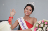 Vừa mở facebook, Hoa hậu H'Hen Niê bất ngờ tiết lộ ngay sự thật 'sốc'