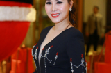 Nữ hoàng Kim Chi gây sốc khi diện váy đính 500 viên đá quý